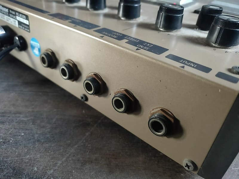 1980's Maxon/Ibanez UE300 Multi Effects (Compressor, Chorus 1980's Maxon/Ibanez UE300 Multi Effects (Compressor, Chorus