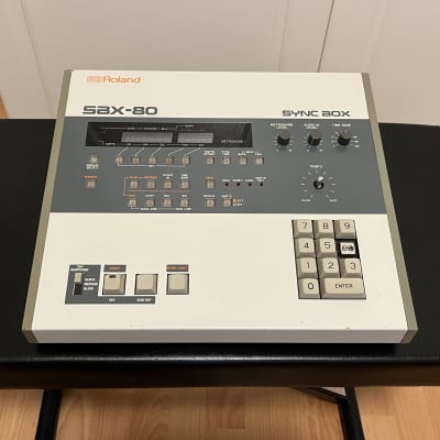 Roland SBX-1: SYNC BOX