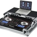 Gator G-TOURDSPDDJSR ATA Road Case with Sliding Laptop Platform for Pioneer DJ DDJ-SR