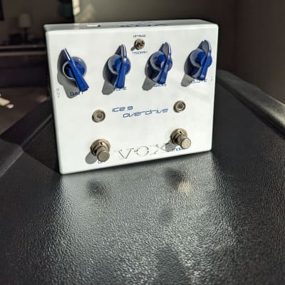 Vox Ice 9 Overdrive | Reverb