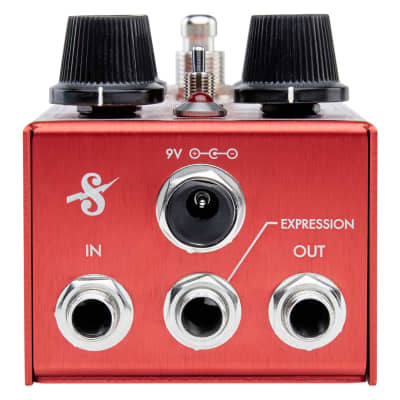 Supro 1313 Analog Delay Effects Pedal image 4
