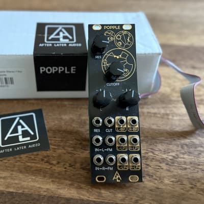 uBurst (MicroBurst) - Mutable Instruments Clouds Clone by After