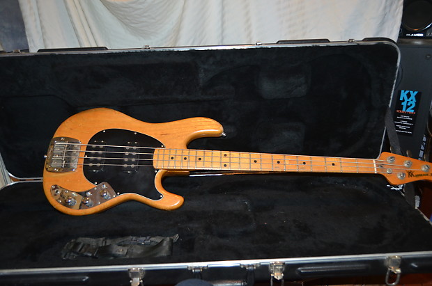musicman sabre bass guitar 1978 natural | Reverb musicman sabre bass guitar 1978 natural | Reverb