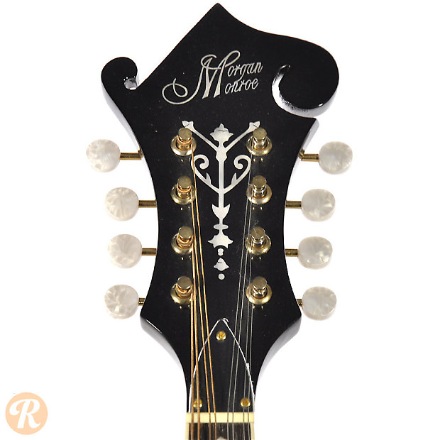 Morgan Monroe MM-100-E Mandolin 2012 image 5