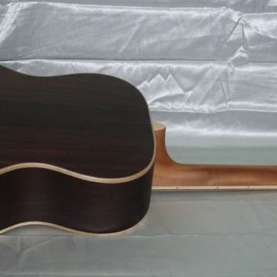 Larrivee OM-40 Rosewood W/Aged Moon Spruce Top, Special Edition 2023 - Satin Natural image 4