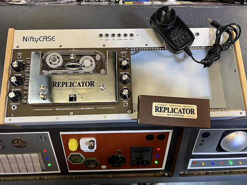 T-Rex Tape echo replicator module image 1