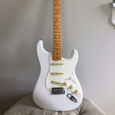 Fender Stratocaster Eric Johnson Maple neck image 2