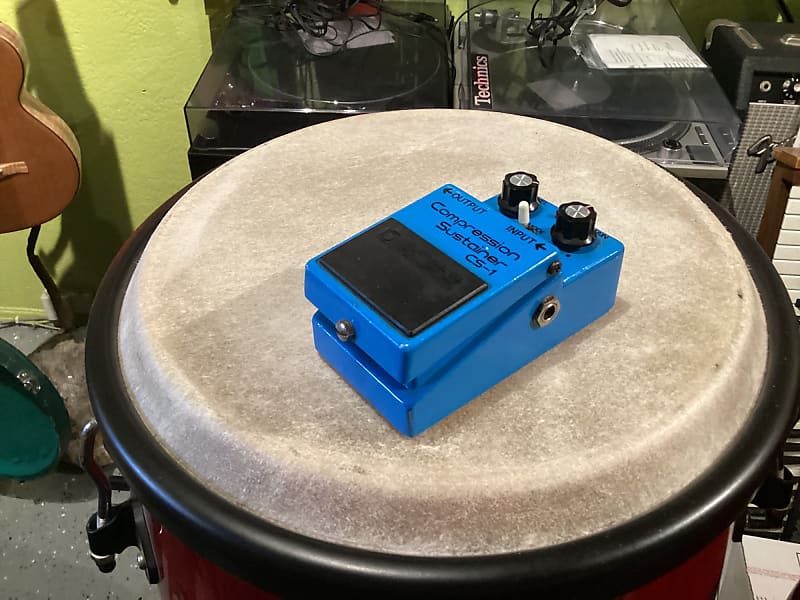 Boss CS-1