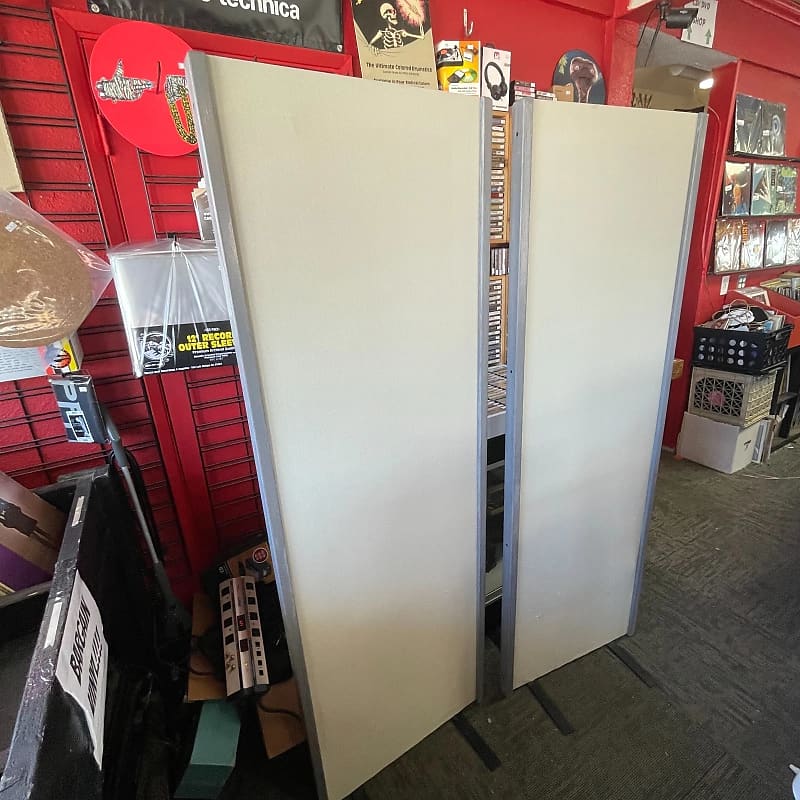 Magnepan MG-IIIA Magneplanar Panel Speakers w/ Crossovers TESTED WORK GREAT  			