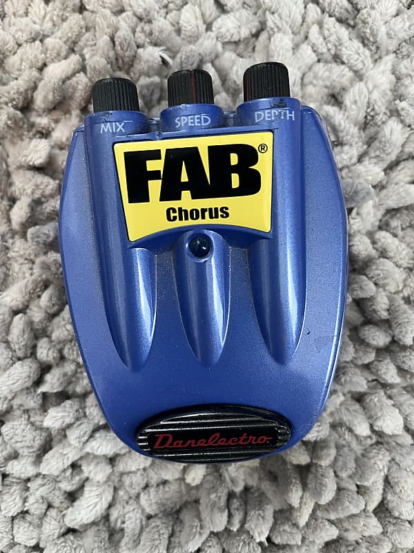 Danelectro Fab Chorus