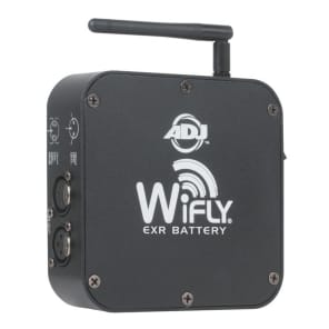 American DJ WIF013 WiFLY EXR Battery Wireless Transceiver
