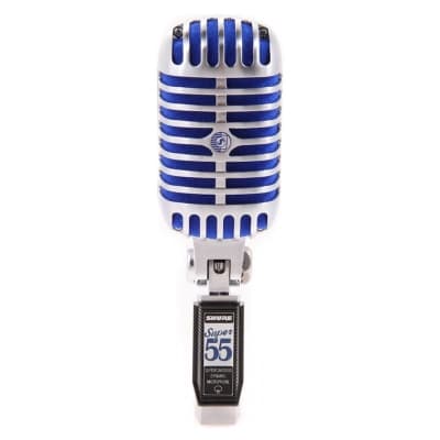 Shure Super 55 Deluxe Vintage Microphone image 2