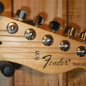 Fender® Standard Telecaster® Satin Blaze Gold Rosewood Fretboard image 5