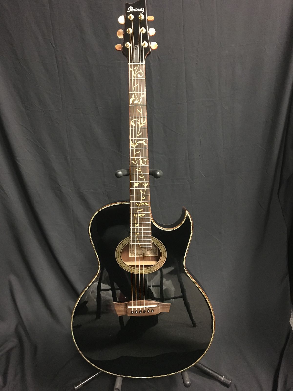 Ibanez euphoria sales steve vai