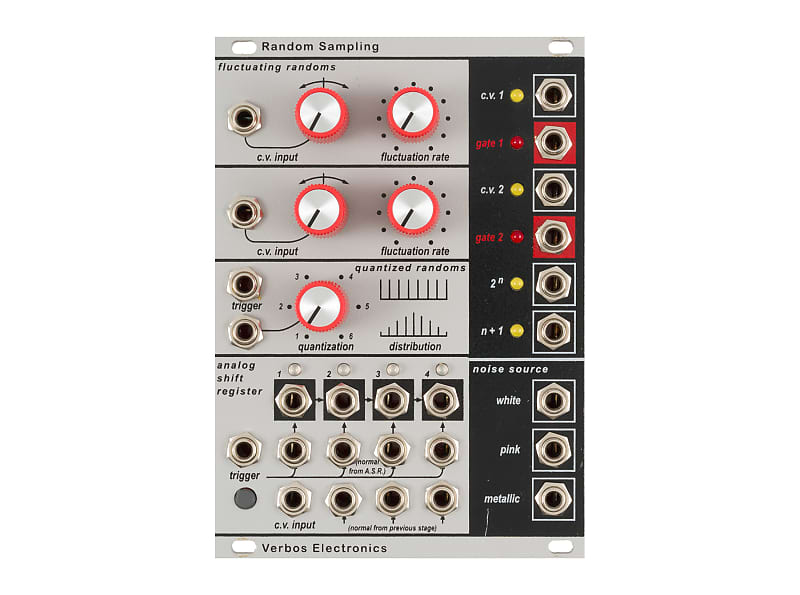 Verbos Electronics Random Sampling