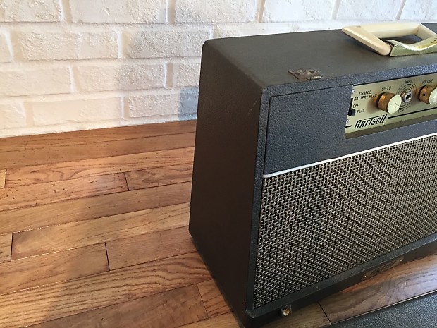 Gretsch sales safari amp