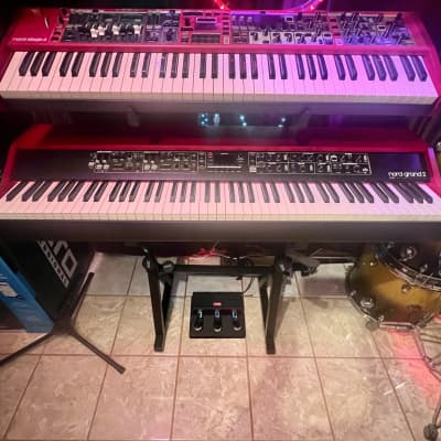 Nord Grand 2 88-Key Kawai Hammer Action Stage Piano