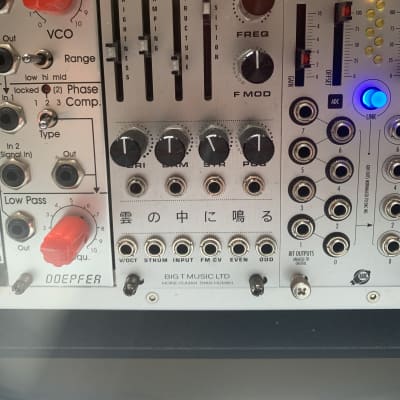 Big T Music Rangoon - Eurorack Module on ModularGrid