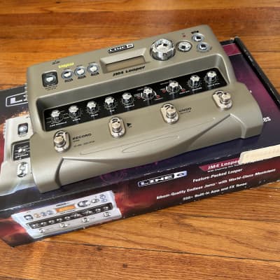 Line 6 JM4 Looper