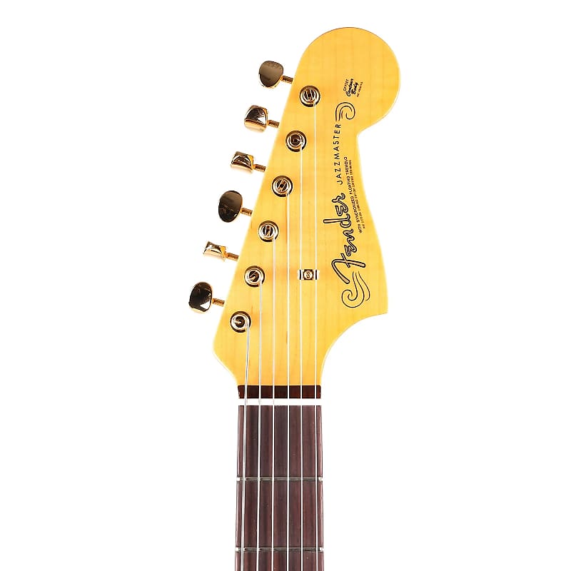 Fender Custom Shop '65 Reissue Jazzmaster NOS  image 6