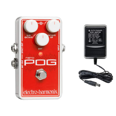 Electro-Harmonix Nano POG