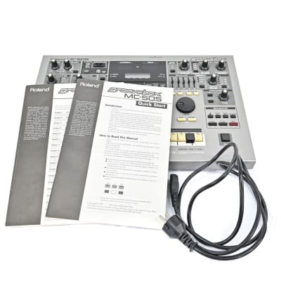 Roland MC-505 GROOVEBOX