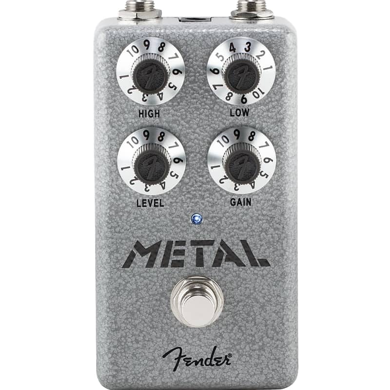 ★決算特価商品★ Fender Reverb | Metal Hammertone ギター