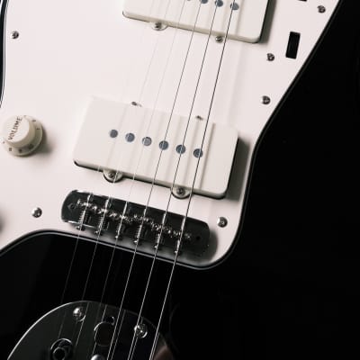 Fender MIJ Traditional '60s Jazzmaster Left-Handed 2020 - Black image 12