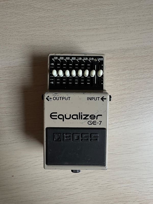 Boss GE-7