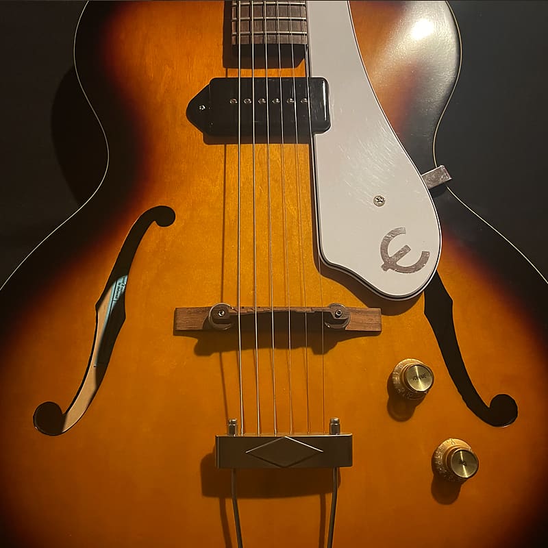 Epiphone Inspired by '66 Century Archtop