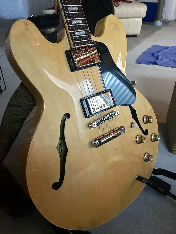 最終価格 Gibson Memphis ES-335 2017年製 最終価格 Gibson Memphis ES-335 2017年製 Gibson Memphis ES-335