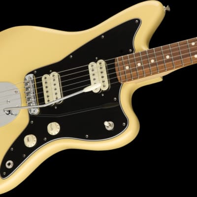 Fender Player Jazzmaster Electric Guitar Buttercream image 4