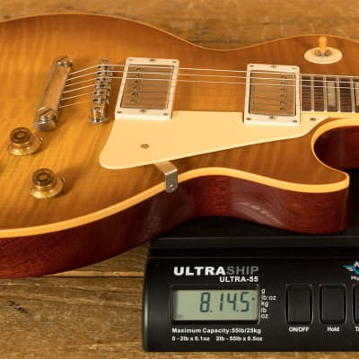 Gibson Custom 1959 Les Paul Standard Reissue | Dirty Lemon - VOS image 9