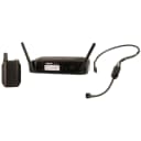 Shure GLXD14/PGA31 Digital Wireless Headset Microphone System, Band Z2 (2.4 GHz), Warehouse Resealed