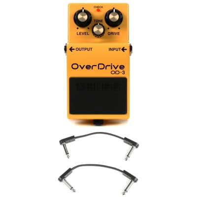 BOSS OD-3 OverDrive Pedal | Guitar Center