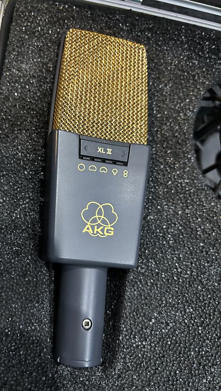 AKG C414 B-XL II | Reverb