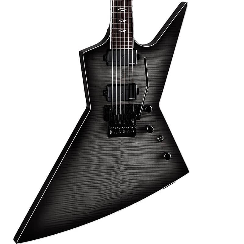 Dean Guitars Zero Select Floyd Fluence Electric Guitar