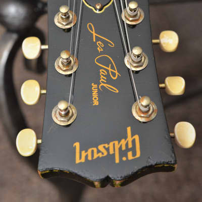 Gibson USA Les Paul junior　relic 2019 Gibson Les Paul Junior Relic – Empire Guitars