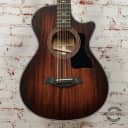 Taylor 362ce V-class Acoustic/Electric Guitar Shaded Edge Burst x0098