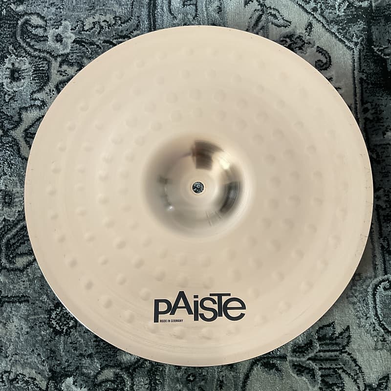 Paiste PST5 Series 14” Sound Edge Hi-Hats Pair