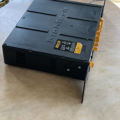 Markbass MoMark AMP Frame 500 (Pre TIM-HE+Eq42S+MVVL) - Made in Italy image 4