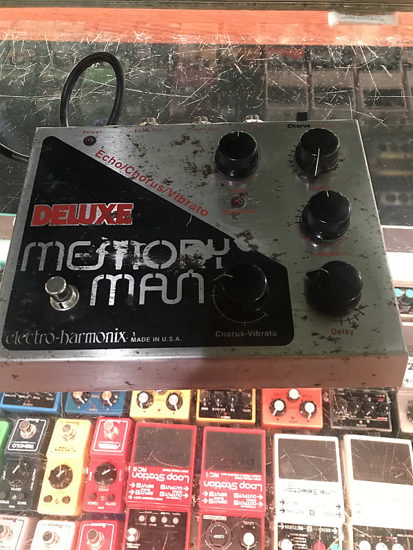 Electro-Harmonix Deluxe Memory Man