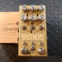 Chase Bliss Audio Brothers Analog Gain Stage Overdrive Boost Preamp