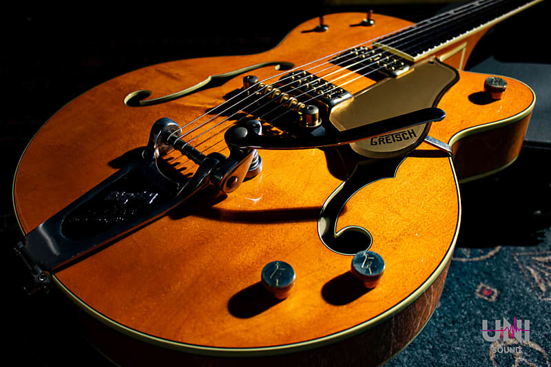 Gretsch 6120-60 Nashville 1991 | Reverb UK