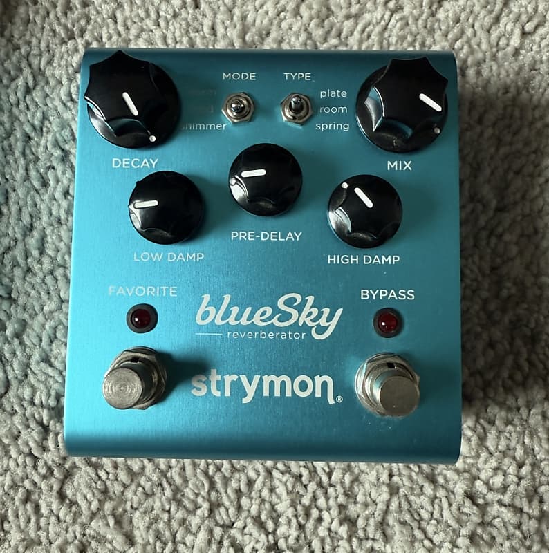Strymon Blue Sky