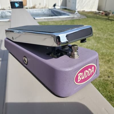 Budda Bud-Wah 1998 - 2009 - Purple/Chrome for sale