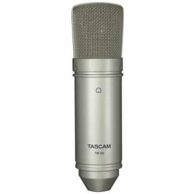 Tascam TM-80 Studio Condenser Microphone image 2
