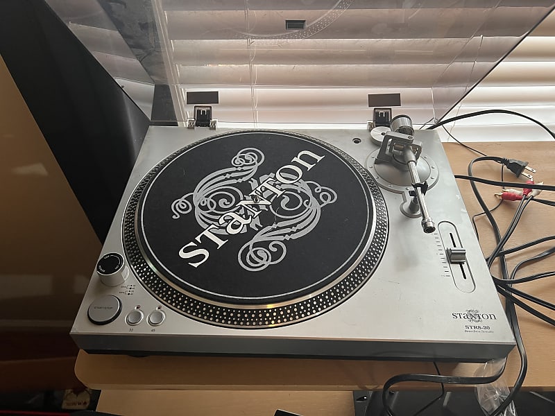 Stanton STR830 Reverb