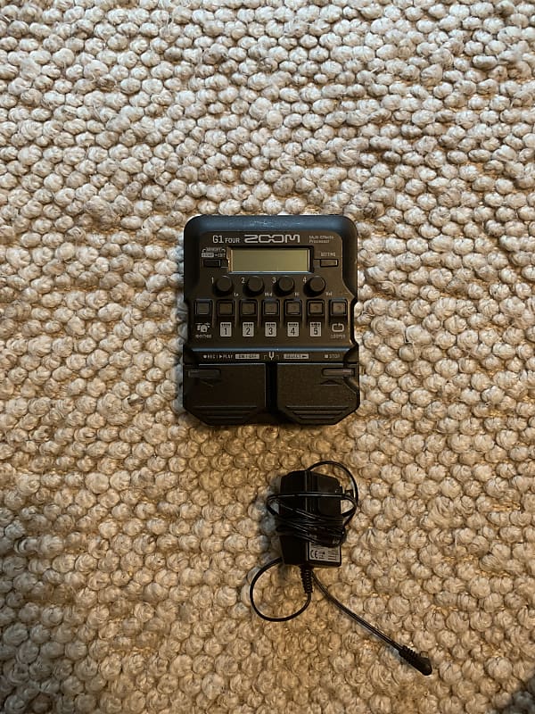 Zoom G1 Four