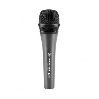 Sennheiser e835 Handheld Cardioid Dynamic Vocal Microphone